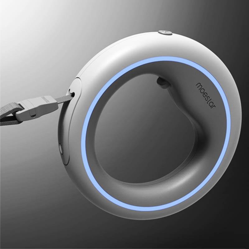 UFOGlow LED Ring Leash