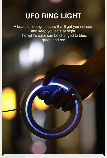 UFOGlow LED Ring Leash