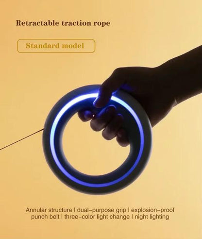 UFOGlow LED Ring Leash