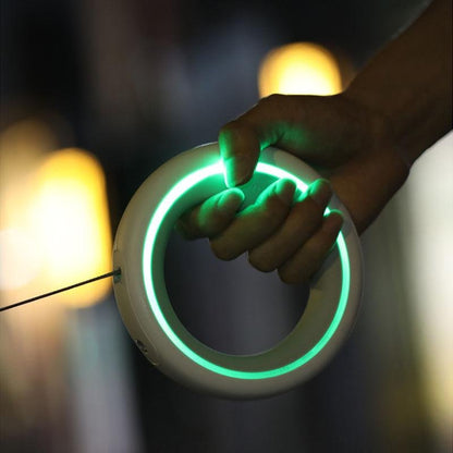 UFOGlow LED Ring Leash